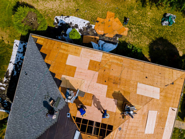 Quick and Trustworthy Emergency Roof Repair Services in Baldwin Park, CA